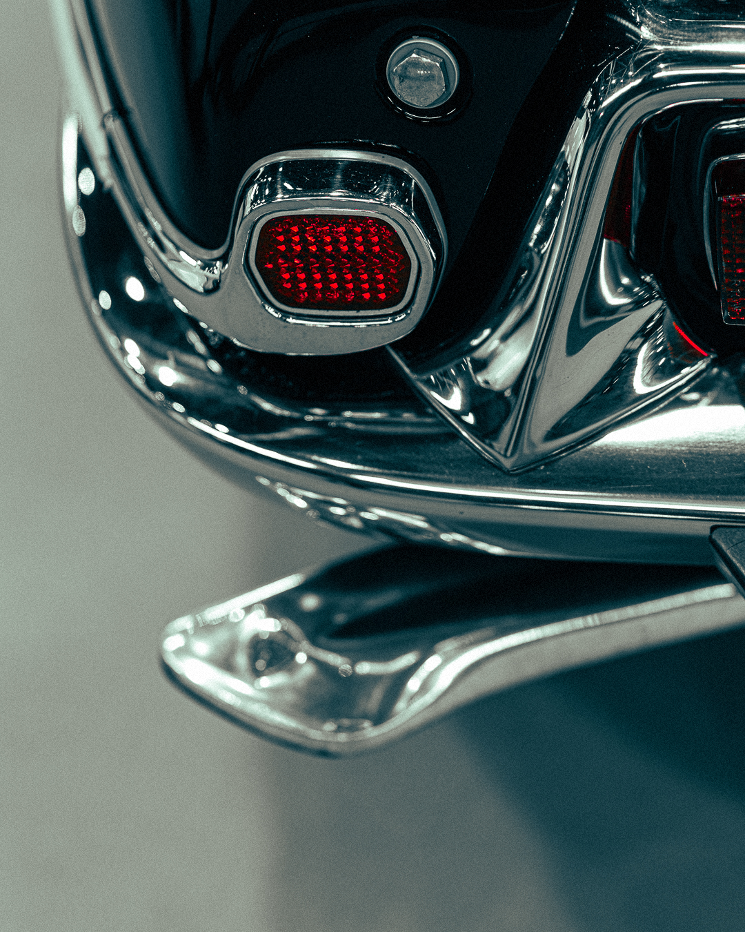 Salon de l’Auto de Lyon – détail Citroën DS23