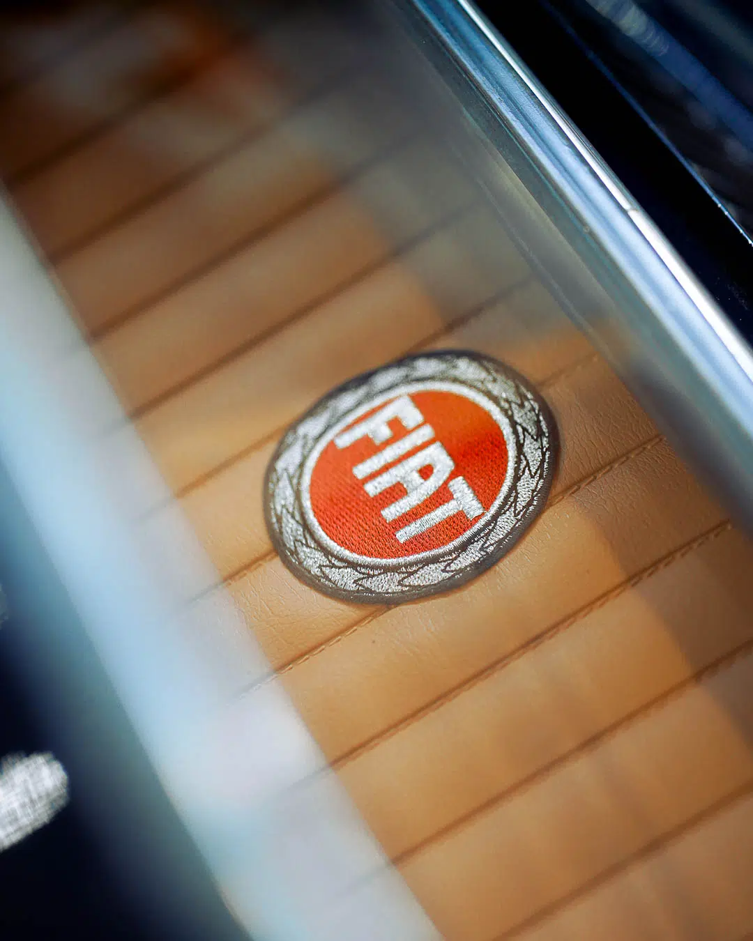 Salon de l’Auto de Lyon – détail Fiat