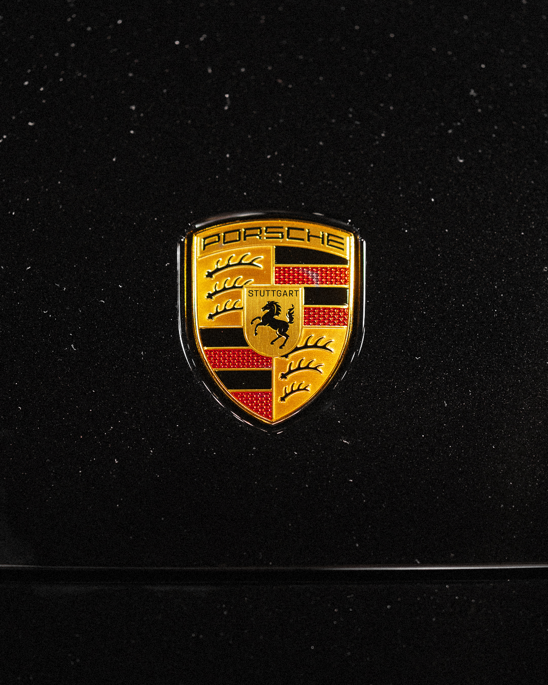 Salon de l’Auto de Lyon – détail Porsche