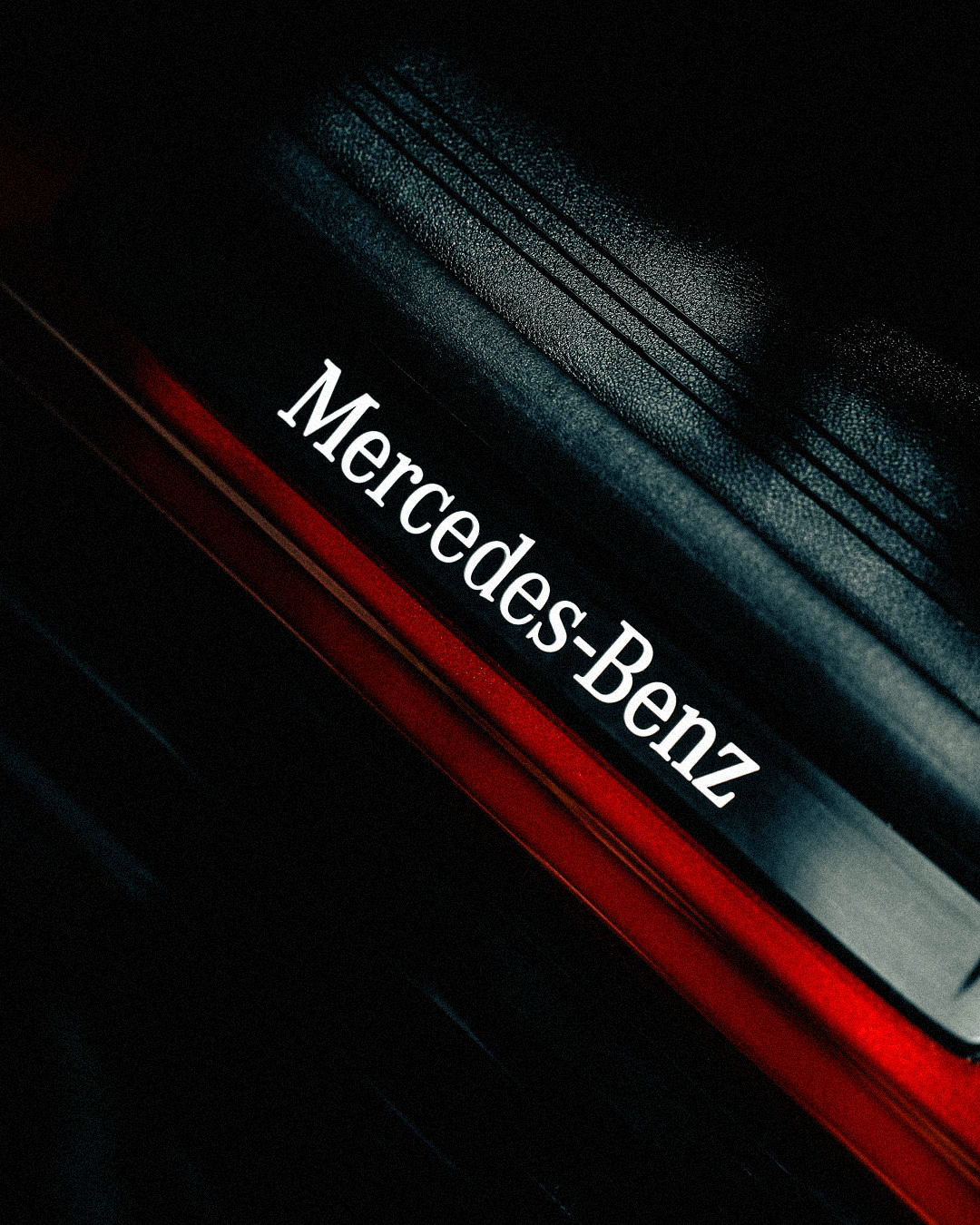 Salon de l’Auto de Lyon – détail Merceds-Benz CLA